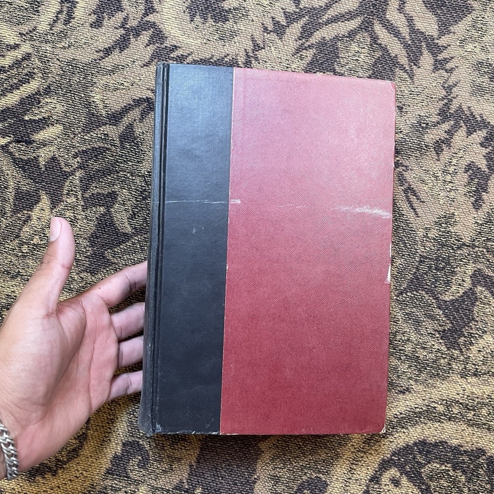 Masterpieces of World Literature in Digest Form Edited Frank Magill, 1952